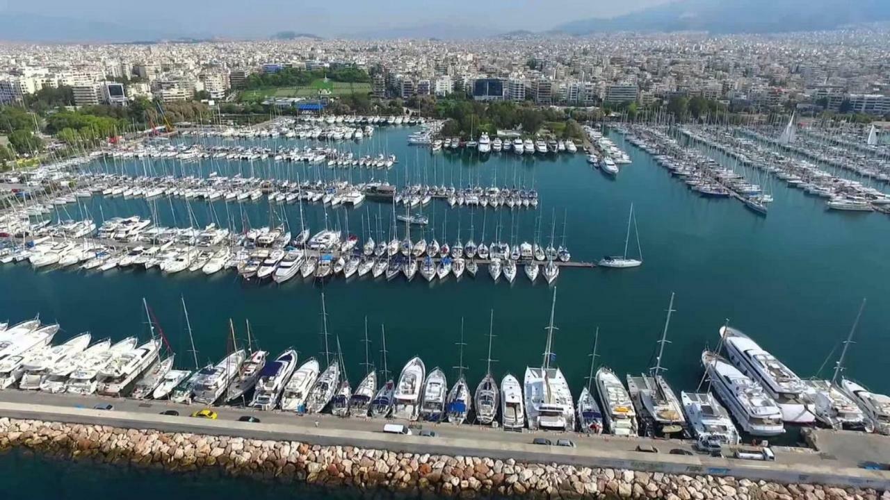 Walking In Alimos Apartment. Αθήνα Εξωτερικό φωτογραφία