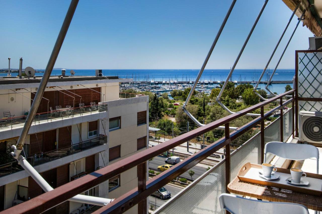 Walking In Alimos Apartment. Αθήνα Εξωτερικό φωτογραφία