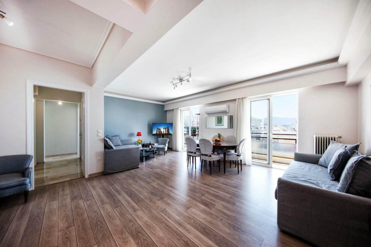Walking In Alimos Apartment. Αθήνα Εξωτερικό φωτογραφία