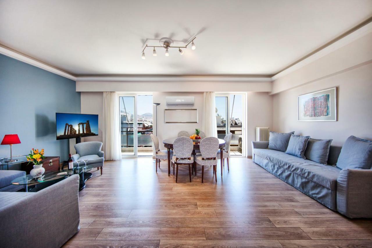 Walking In Alimos Apartment. Αθήνα Εξωτερικό φωτογραφία