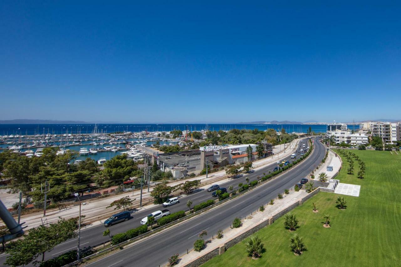 Walking In Alimos Apartment. Αθήνα Εξωτερικό φωτογραφία