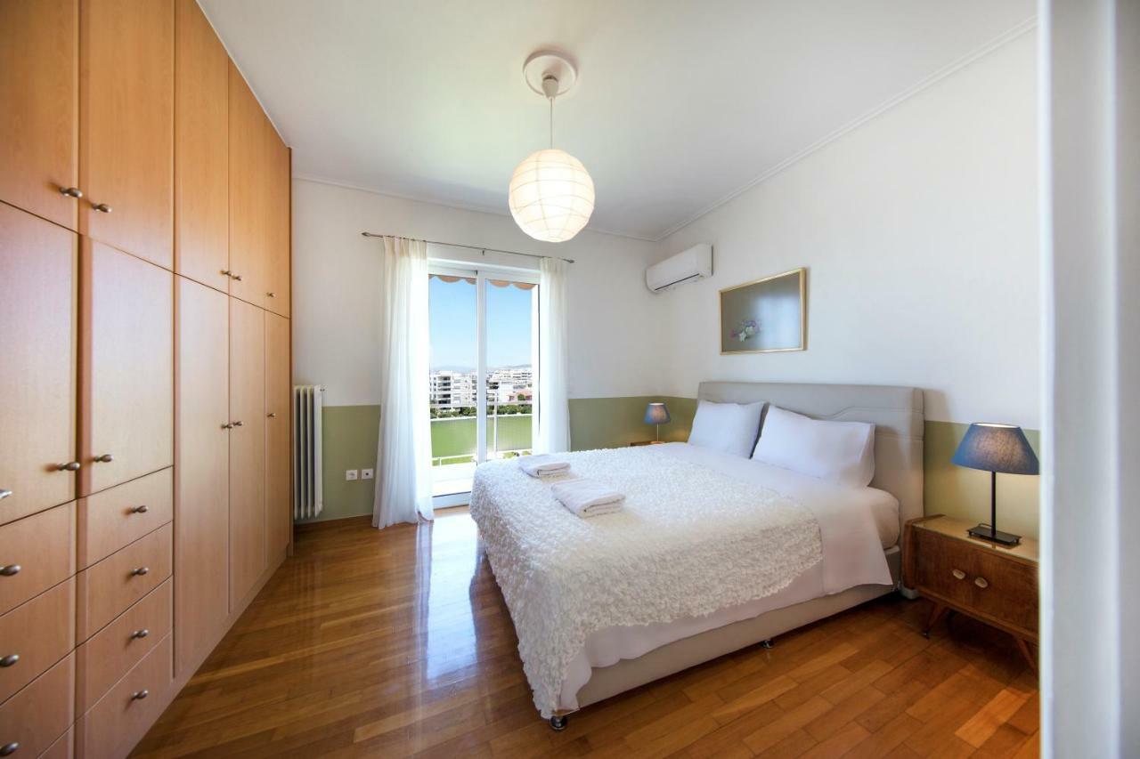Walking In Alimos Apartment. Αθήνα Εξωτερικό φωτογραφία