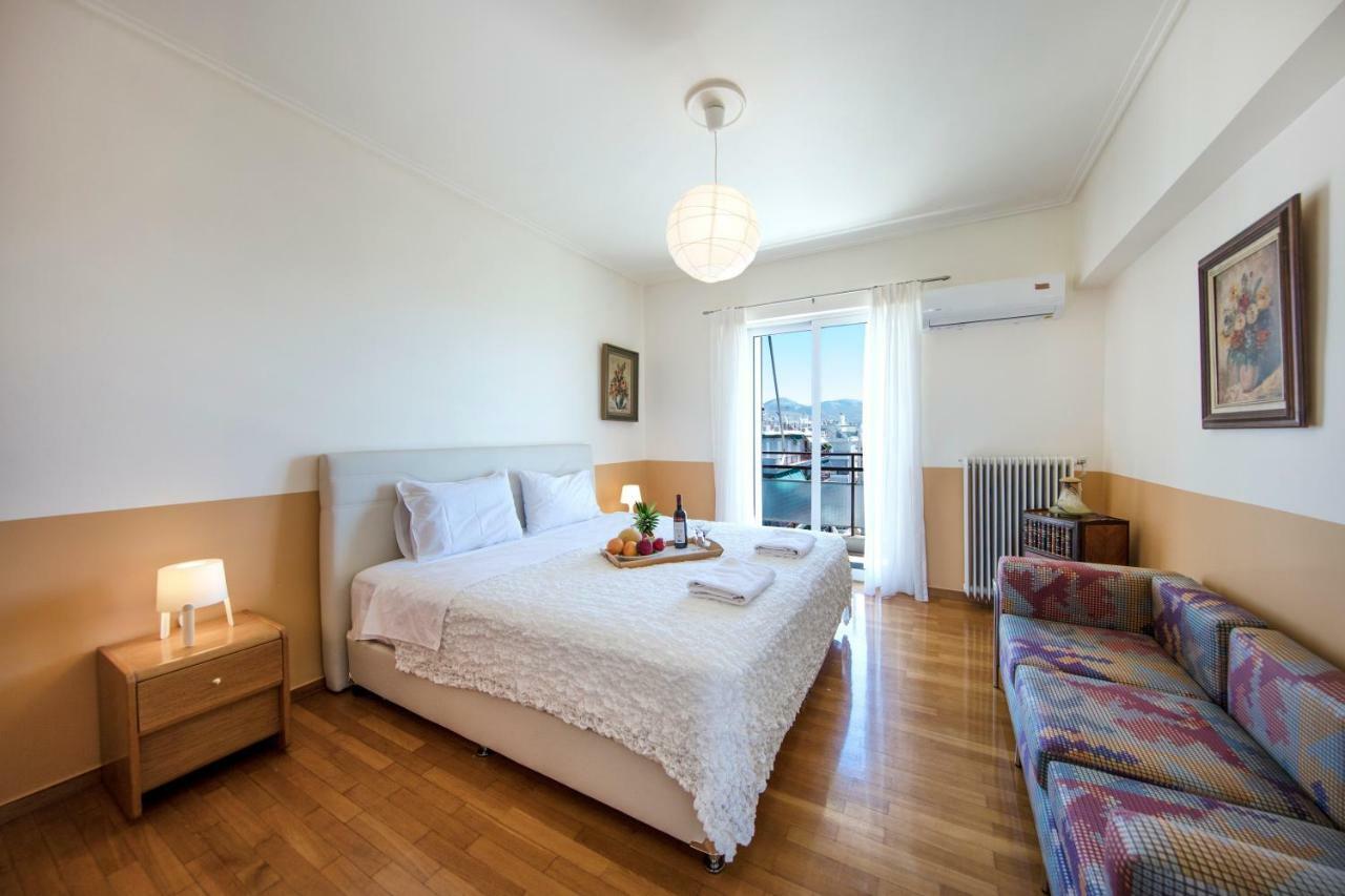 Walking In Alimos Apartment. Αθήνα Εξωτερικό φωτογραφία