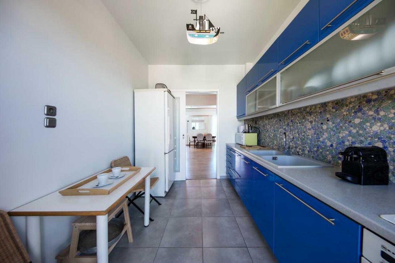 Walking In Alimos Apartment. Αθήνα Εξωτερικό φωτογραφία