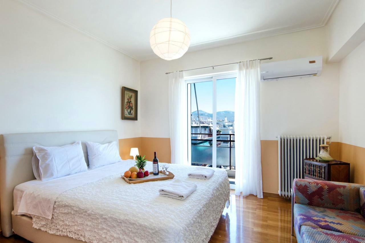 Walking In Alimos Apartment. Αθήνα Εξωτερικό φωτογραφία