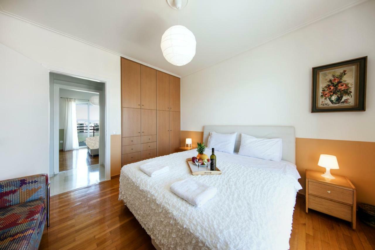 Walking In Alimos Apartment. Αθήνα Εξωτερικό φωτογραφία