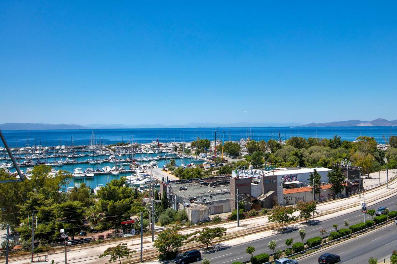 Walking In Alimos Apartment. Αθήνα Εξωτερικό φωτογραφία