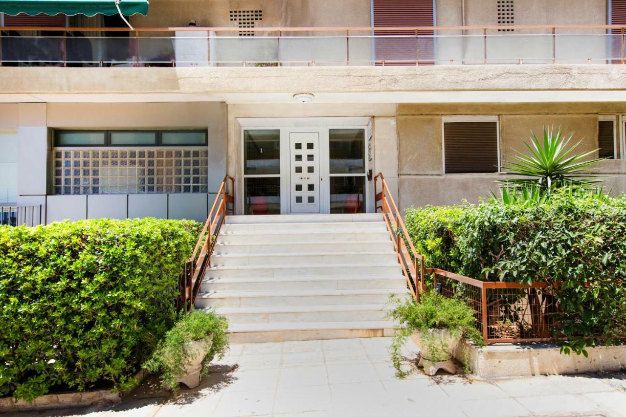 Walking In Alimos Apartment. Αθήνα Εξωτερικό φωτογραφία